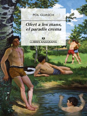 cover image of Ofert a les mans, el paradís crema